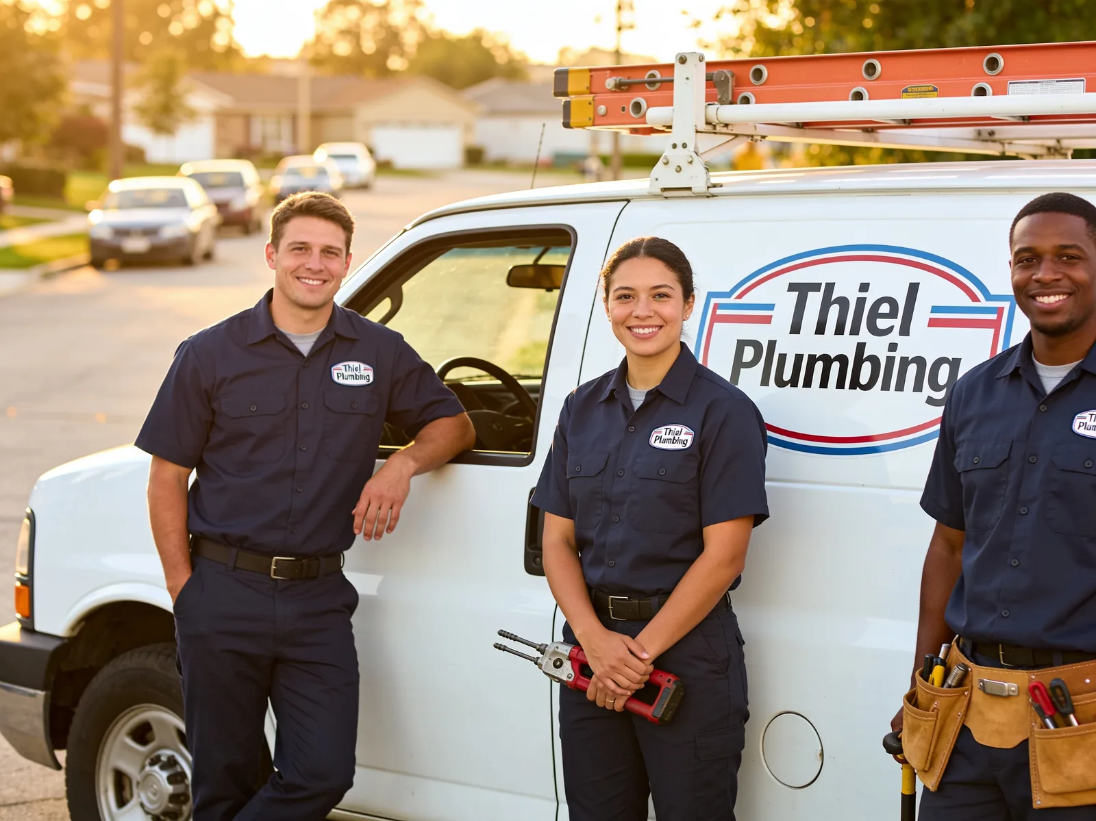 Plumber company in Crumpler, NC